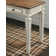 Antwonette L-Shaped Writing Desk with Power Outlet