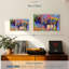 Animal «Buffalo Canvas Print» sur-98864603