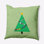 Reversible Throw Pillow
