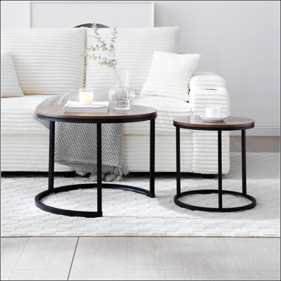 Set Of 2 Coffee Table