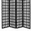 Cloison pliante en bois massif l 80 po x H 96 po-1219219759