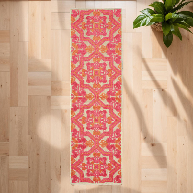 Laub Oriental Machine Woven Area Rug