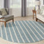 Tapis intérieur / extérieur rectangulaire Shaila-1116959426-1116959482