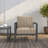 Lani Sunbrella® 24" Outdoor Lounge Chair Cushion-1740986464