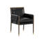 Rauno Leather Arm Chair-456252912-456252914