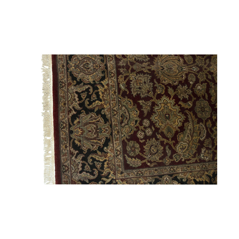 Trinity Wool Oriental Area Rug