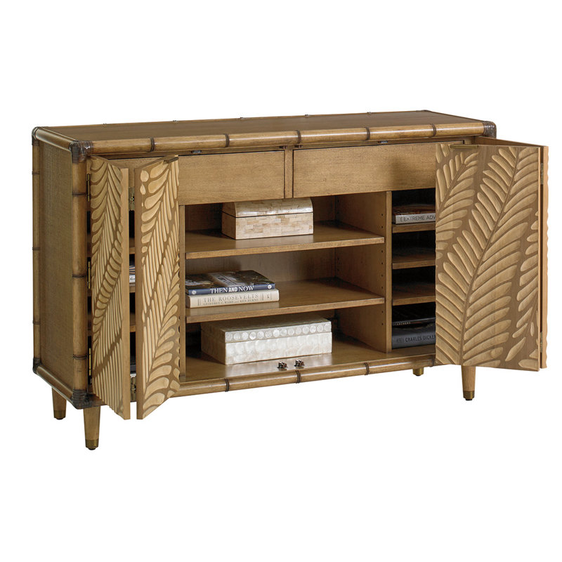 Twin Palms St. Croix Hall Chest