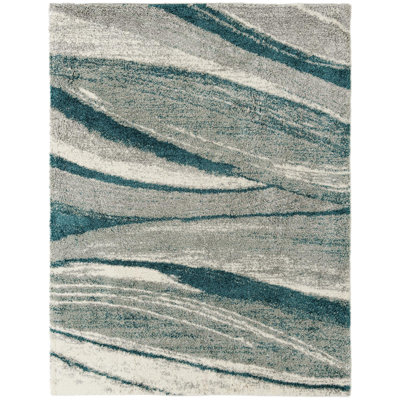  Tapis à poil long Whisper