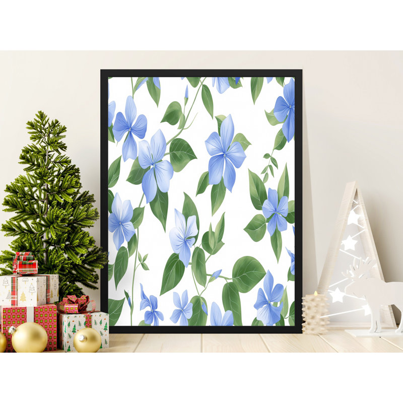 Charnesia Single Picture Frame Print, 60.96 cm H x 45.72 cm W