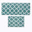 Tapis pour salle de bain réversible en microfibre Tomohiko-1727877126-1727877125