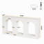 Stylish Arches Side Table,Entryway Table,Stable Console Table