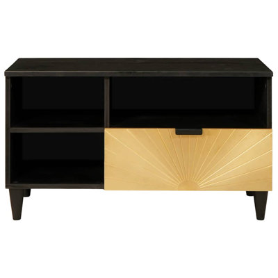 Unfinished TV Stand for TVs up to 40"