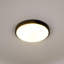 Plafonnier encastré 1 lumière DEL 12,25 po Mila-2133826487-2041063547