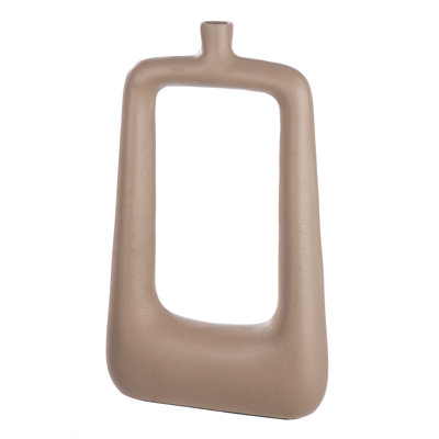 Caleia 41cm Aluminum Table Vase