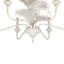 Furiel 6 - Light Steel Dimmable Classic/Tradition Chandelier-1501444392