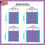 Vibrant Stripes Polyester Striped Bedspread-130509975