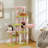 Epifanio 59'' H Cat Tree-180776138