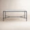 Terenna 40" Glass Coffee Table