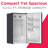 Frigidaire 3.2 Cu. Ft. Compact Refrigerator with Chiller Compartment, Slate-103090096