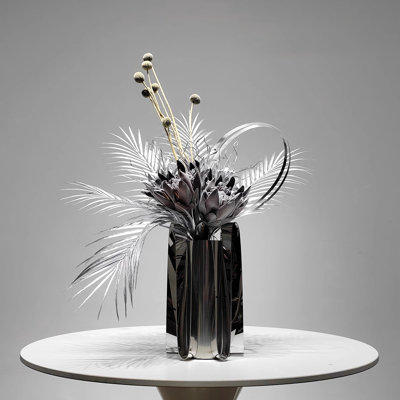 Simulated Flower Decoration