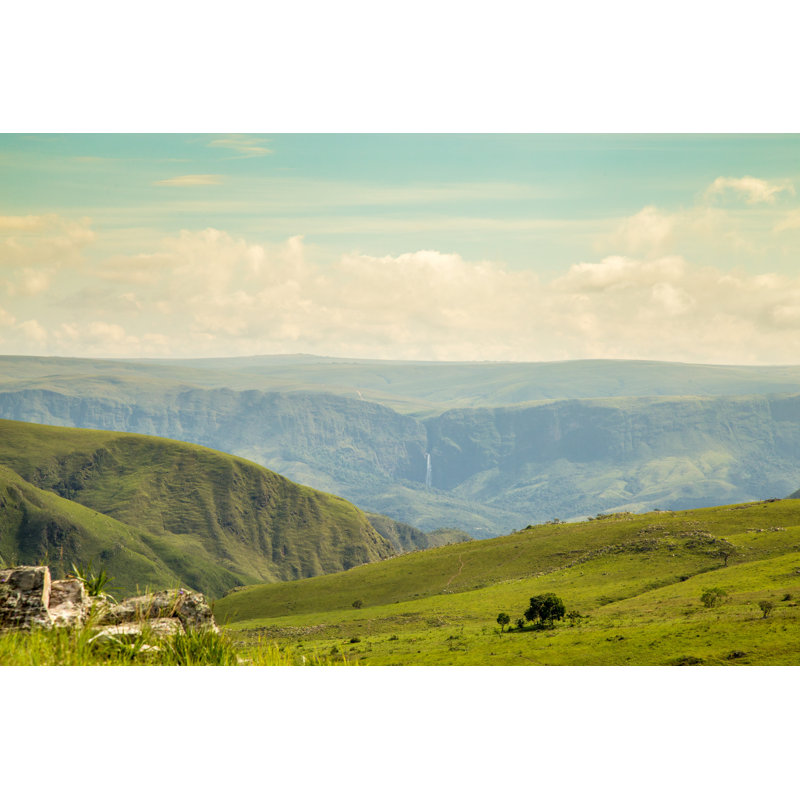 Serra Da Canastra by Mailson Pignata - Wrapped Canvas Print, 30cm H x 46cm W x 3.8cm D