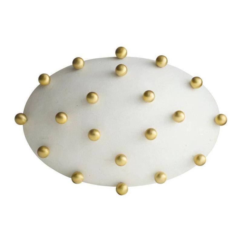 Katherine Ricestone, Steel Decorative Bowl