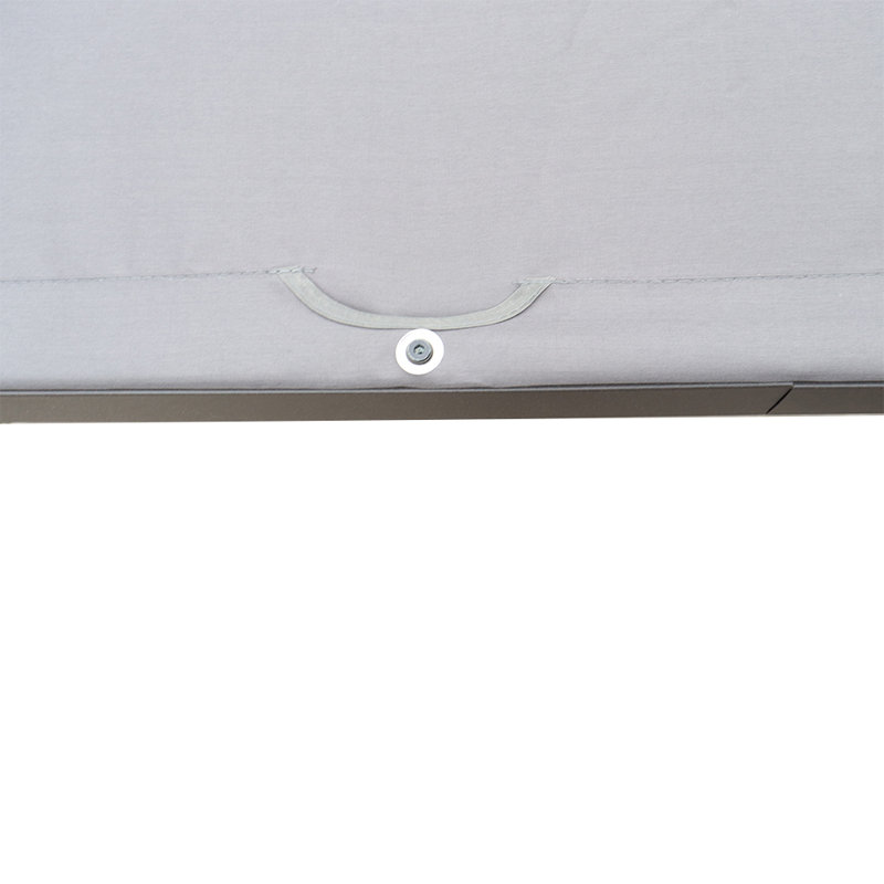 Abri de jardin imperméable 9 x 11 pi avec abri de jardin pour jardin, Gris