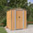 Steel Traditional Storage Shed-88445709-122033250