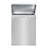Stainless Steel Wall-Mounted Sanitary Napkin Receptacle-101588547