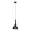 Yosef 1 - Light Black Single Pendant