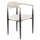 Ayliana Fabric Arm Chair Dining Chair & Reviews | Joss & Main