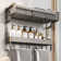 Algis Wall Towel Rack