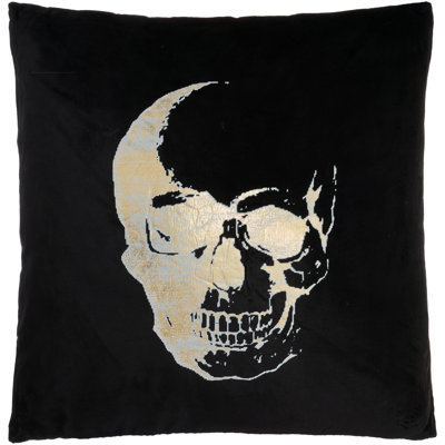 Square Cotton Pillow Cover & Insert