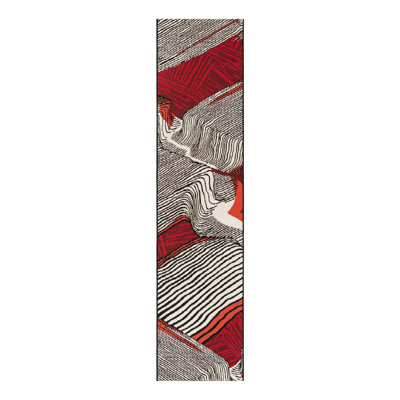 Echo Hower Indoor/Outdoor Area Rug