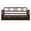 Lit de jour avec couchette en bois-106541349-106541346