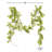 72'' in. Faux Boxwood Garland