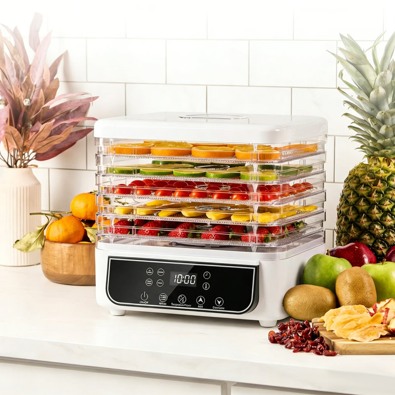Fruit And Vegetable Drying Machine