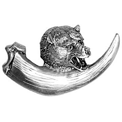 Oversized Wildlife Wilderness Novelty Knob