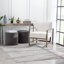 Well Woven Verity Giselle Moroccan Abstract Stripe Grey Rust Area Rug-62826655