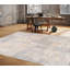 Hand Knotted Area Rug in Beige / Grey-1102357173