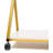 Brynt 47.24'' Rolling Clothing Rack