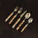Vida 5 - Piece Flatware Set - Service for 1