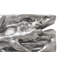 Cast Naturals Square Root Tile Wall Décor