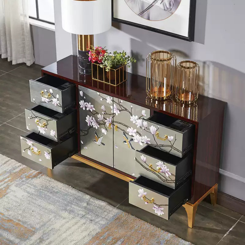 High-End Elegant Sideboard