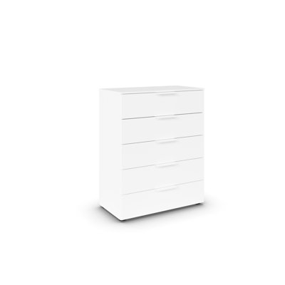 Flipp 5 - Drawer Chest of Drawers