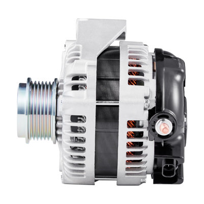 Car Alternator 84143543, Fit for Chevy Express 2500 V6 4.3L, V8 6.0L 2018-2019, GMC Sierra 1500 2014-2016, Yukon 2015-2019, Automotive Replacement Alternator 104211-8340, 22747894, TN1042119110