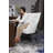 Hakima Beveled Rectangular Chair Mat-1392758793