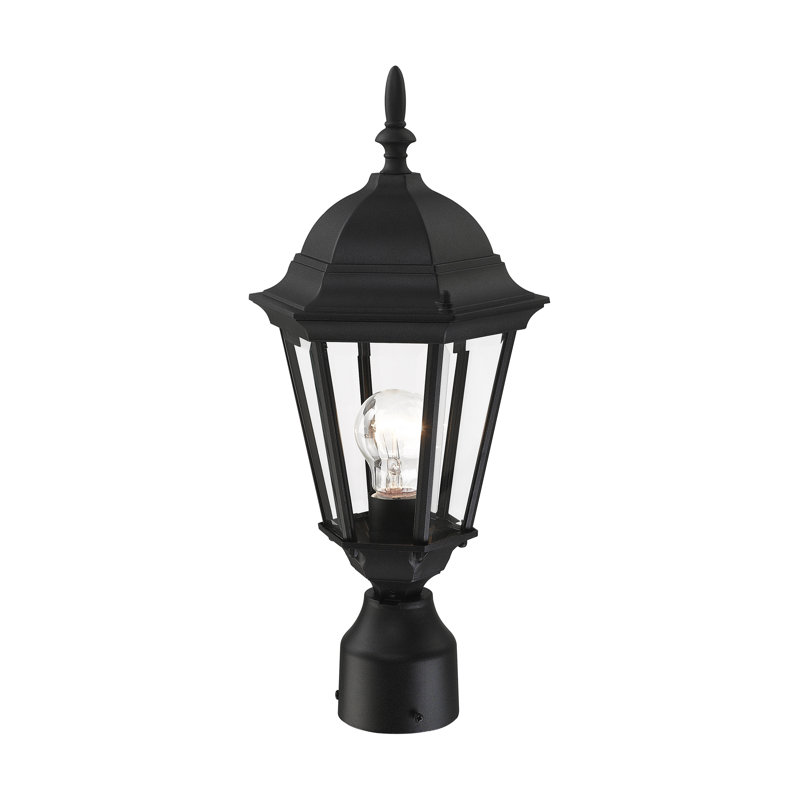 Cimbura Beveled Lantern Head