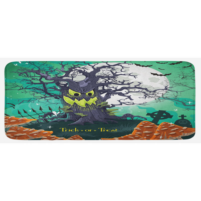 Tapis de cuisine