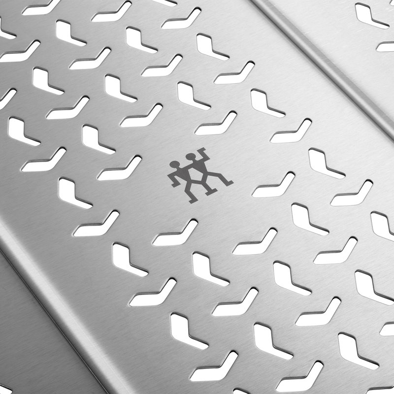 BBQ+ Stainless Steel BBQ Topper
